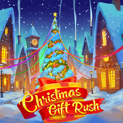 Demo Slot Christmas Gift Rush